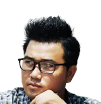 author